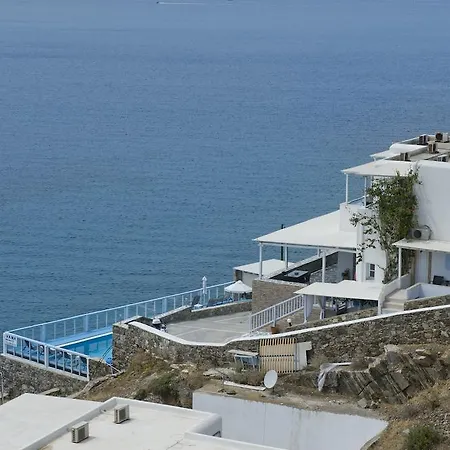 Hotel Vana Holidays Ornos (Mykonos)
