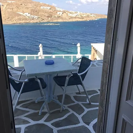 Vana Holidays Ornos (Mykonos)