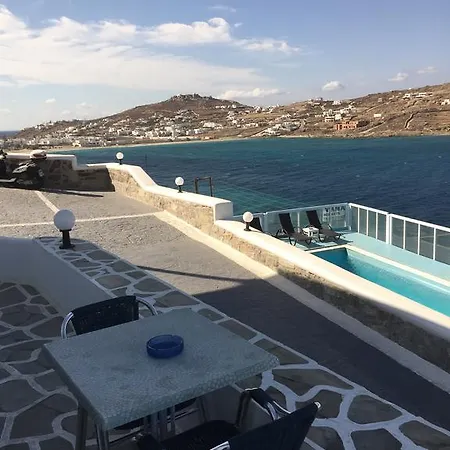 Vana Holidays Орнос