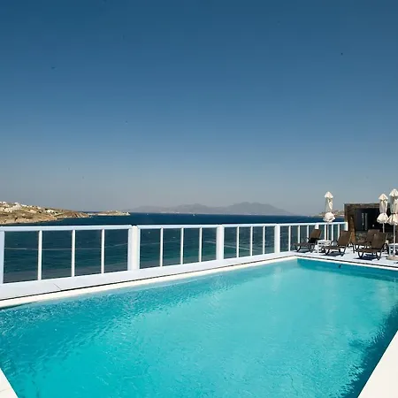 Vana Holidays Отель Орнос