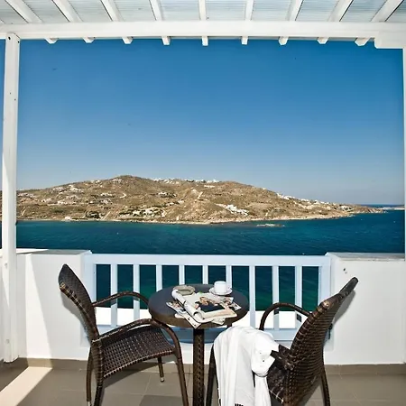 Hotel Vana Holidays Ornos (Mykonos)
