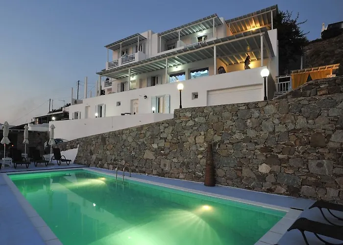 Vana Holidays Hotell