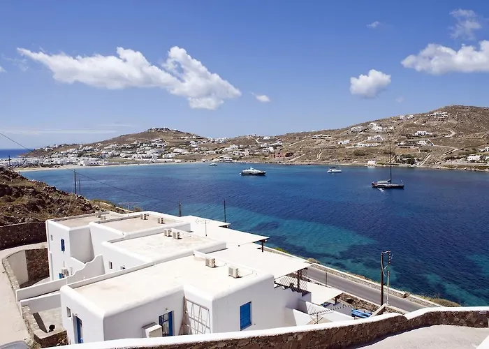 Hotell Vana Holidays Ornos (Mykonos)