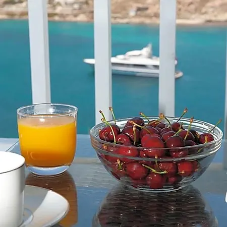 Vana Holidays 2* Ornos (Mykonos)