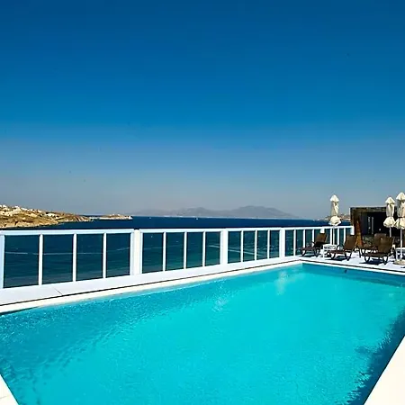 Vana Holidays Hotel Ornos (Mykonos)