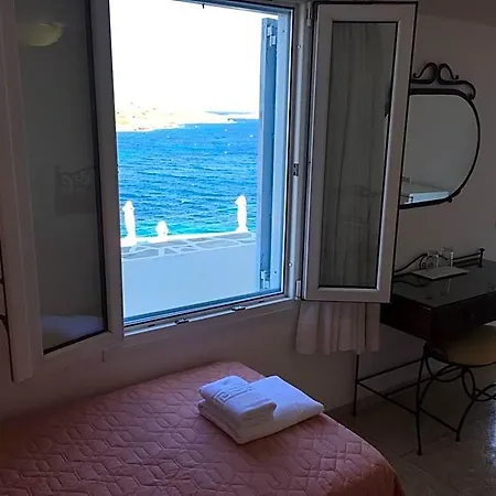 Vana Holidays Ornos (Mykonos)