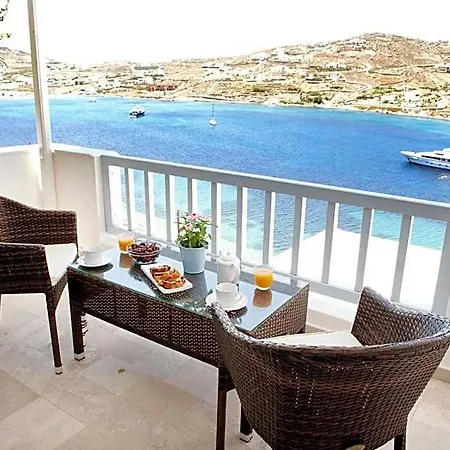 Vana Holidays Hotel Ornos (Mykonos)