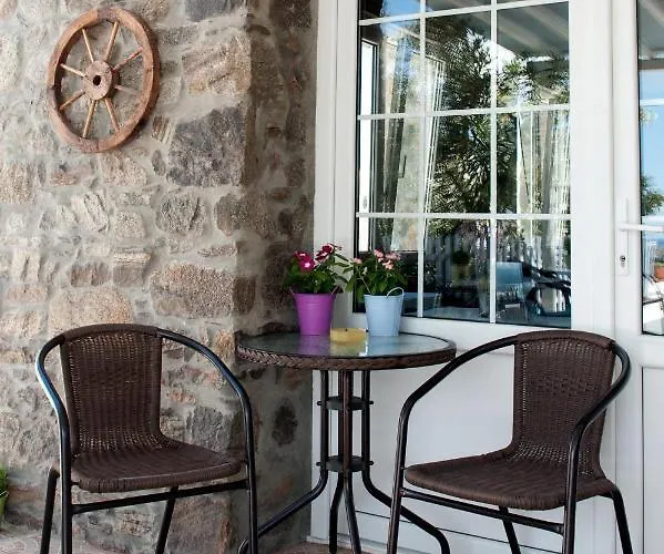 Hotell Vana Holidays Ornos (Mykonos)