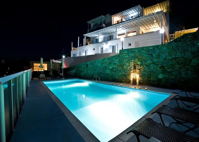 Vana Holidays Ξενοδοχείο