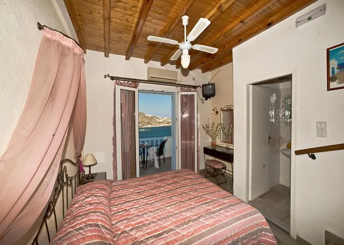 Vana Holidays 2* Ορνός