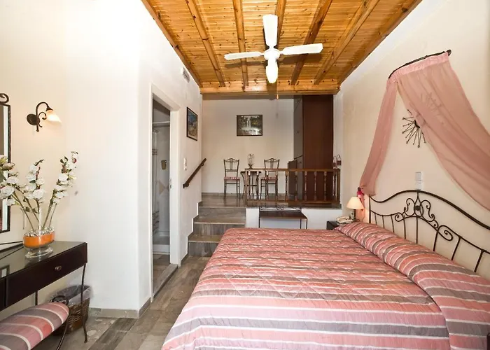 Vana Holidays Ξενοδοχείο Ορνός